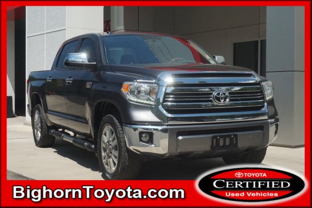 2016 Toyota Tundra